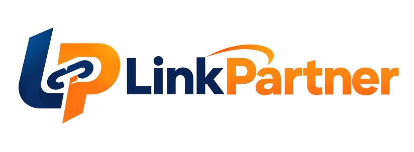 LinkPartner Logo